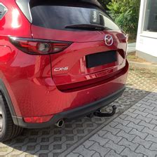 Westfalia dragkrok avtagbar MAZDA CX 5 årsmodell 11 16 RAMEDER