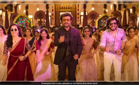 Vettaiyan First Song Manasilaayo Rajinikanth Rules The Dance Floor And How