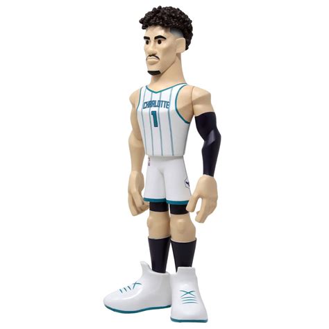 Funko Vinyl Gold 12 Inch Nba Charlotte Hornets Lamelo Ball White