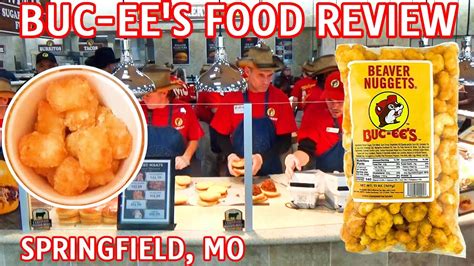 Our Buc Ee S Food Review At Springfield Mo Location On Opening Day