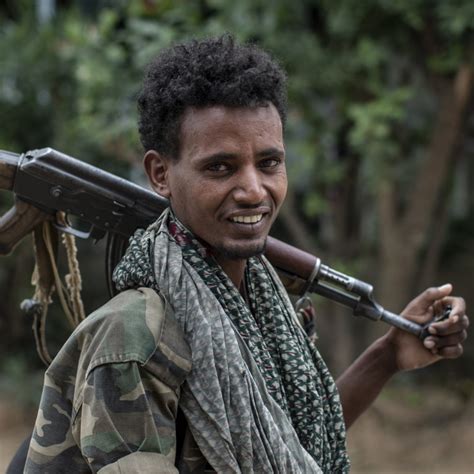 Ethiopia Government And Tigray Forces Agree To End Fighting After 2