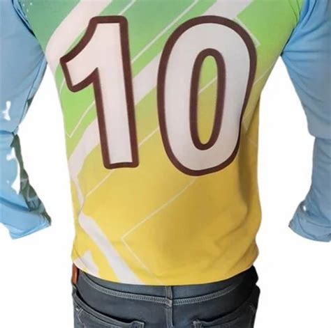 Full Sublimation T Shirt Round Collar At Rs 365 Piece In Bhopal Id