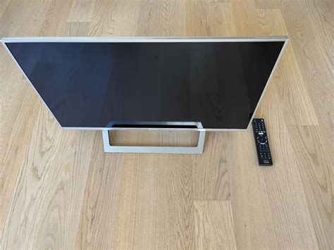 Sony Kdl Wd Bravia Wd Smart Tv Lcd Full Hd Kaufen Auf