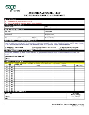 Fillable Online Authorization Requestdoc Fax Email Print Pdffiller