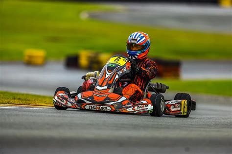 Thunder Technology encaminha preparação para a Copa Brasil de Kart