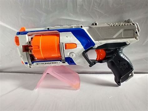 Nerf N Strike Elite Strongarm Toy Blaster USA Hobbies Toys Toys