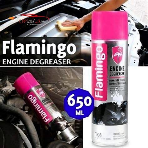 Flamingo Engine Degreaser Engine Cleaner Wajid Auto