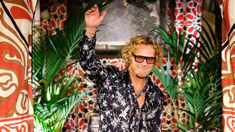 Designer Abschied Peter Dundas verlässt Roberto Cavalli Vogue Germany