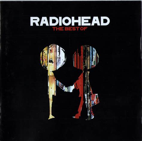 Radiohead The Best Of 2008 Cd Discogs