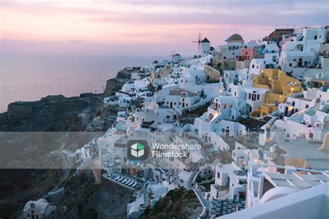 Santorini Sunset