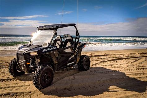 Polaris RZR 900 Specs and Review Side-By-Side (SxS) - Off-Roading Pro