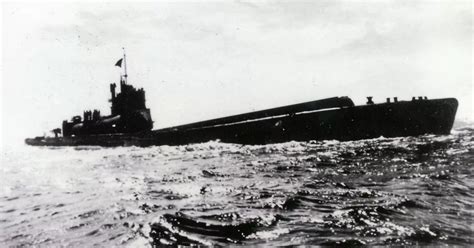 Second World War Japanese Mega Submarine Mirror Online