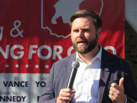 Breaking Trump Backed Jd Vance Wins Us Senate Race In Ohio Survival