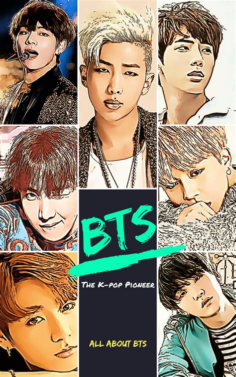 BTS: The K-pop Pioneer eBook by UK Jung - EPUB Book | Rakuten Kobo ...