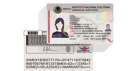 INE Hasta cuándo puedes volver a tramitar tu credencial de elector en