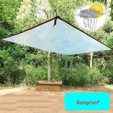 Heavy Duty Waterproof Pvc Transparent Tarpaulin Poly Clear Vinyl Tarp