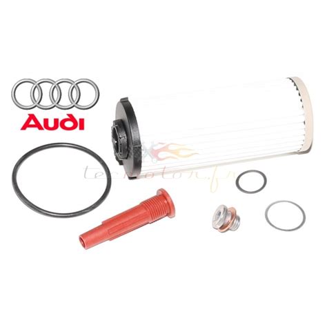 Vidange Boite DQ381 DSG 7 Rapports Audi VW