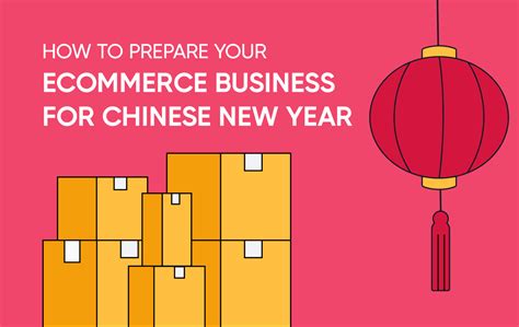 How To Prepare Your Ecommerce Business For Chinese New Year