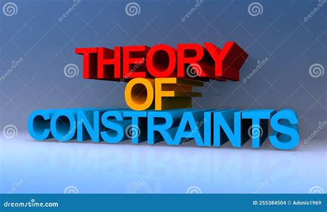 Theory Of Constraints Or Toc As Effective Management Paradigm Outline