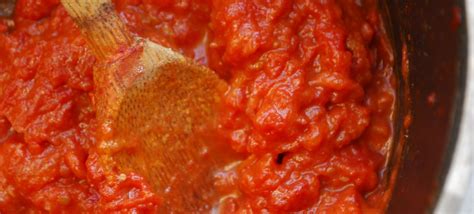 Marcella Hazans Tomato Sauce Wickedfood