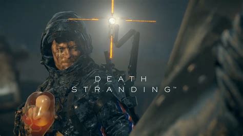 Final Death Stranding Primeira Parte Youtube