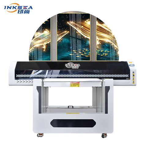 China 2513 UV Flatbed Printer 6090 UV Flatbed Printer Larger