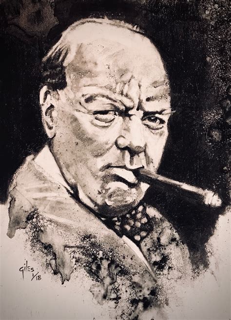 Churchill paintings search result at PaintingValley.com