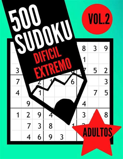 Bma Sudoku Experto Sudoku Dificil Extremo Adultos Vol Libro