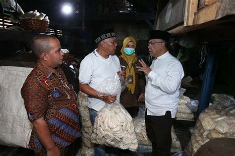 Sodik Mudjahid Tidak Bisa Makan Tanpa Kerupuk Tugubandung Id