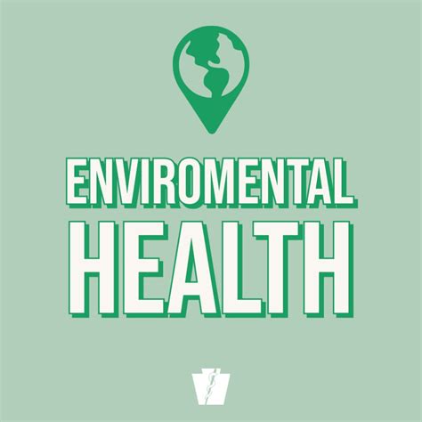 Pa Department Of Health On Twitter Dyk Environmental Health Examines