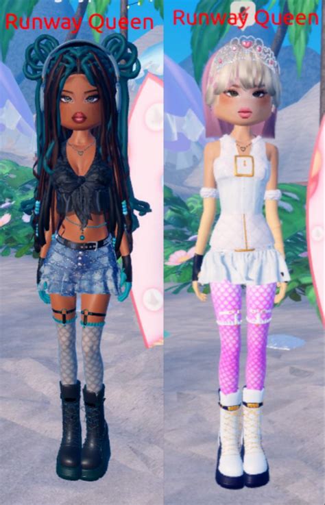Marie In Dti Splatoon Dress To Impress Cool Girl