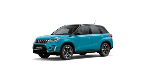 2022 Suzuki Vitara SZ5 Hybrid - All Color Options - Images - AUTOBICS