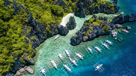 Mengungkap Palawan Atraksi Utama Yang Tidak Boleh Anda Lewatkan Di