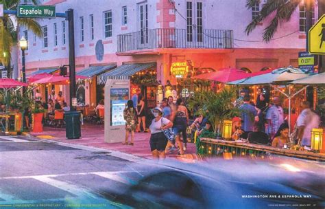 More Sidewalk Clutter Coming To Miami Beach Digital Media Kiosks Set