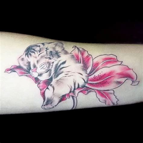 35 Engaging Cute Animal Tattoos Ideas And Designs That Will Look ...