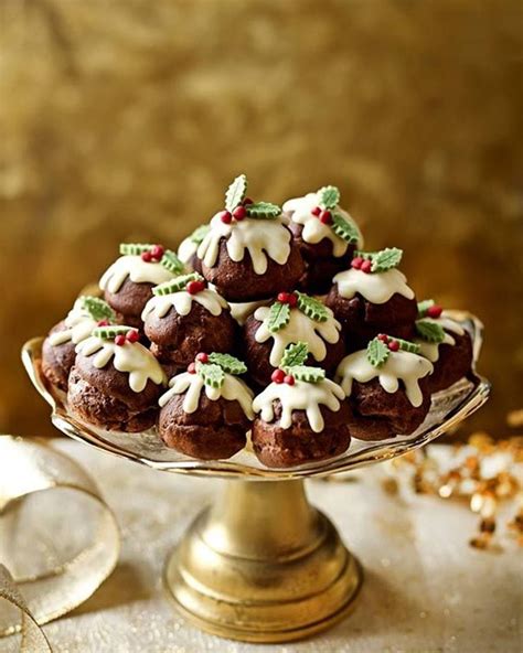 Most Popular Christmas Desserts Nywec