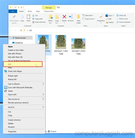 Fastest Way To Reduce Image File Size In Windows Computersluggish