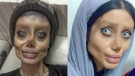 Angelina Jolie Zumbi Deixa A Pris O E Choca A Internet Ao Revelar Seu