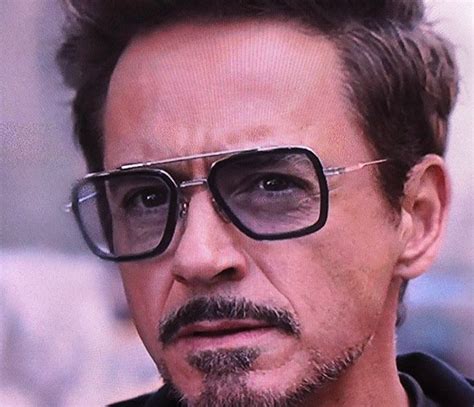 Sunglasses From The Avengers Endgame Tony Stark Thor And Captain America Tony Stark