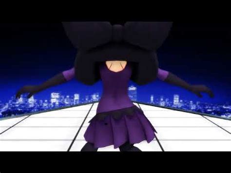 MMD Pokemon Ass Dance Shauntal YouTube