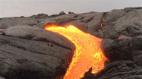 Video Hawaii Lava Flow Update