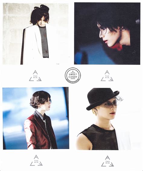 Taemin Ace Goods Hq Scan Lee Taemin Photo Fanpop