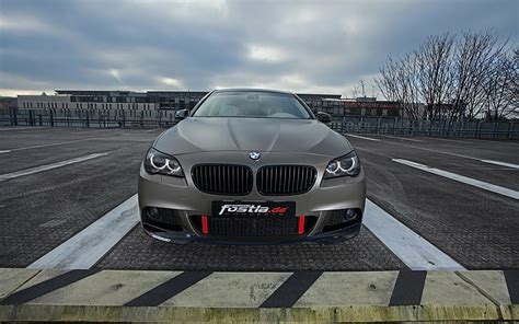 2014 550i Bmw Cars Fostla Tuning Hd Wallpaper Wallpaperbetter