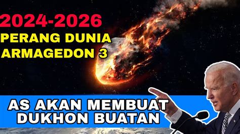 DUKHON AKAN TERJADI TANDA MUNCULNYA IMAM MAHDI YouTube