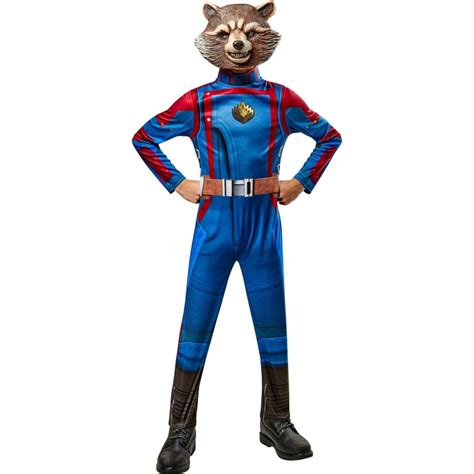 Rocket Halloween Costume