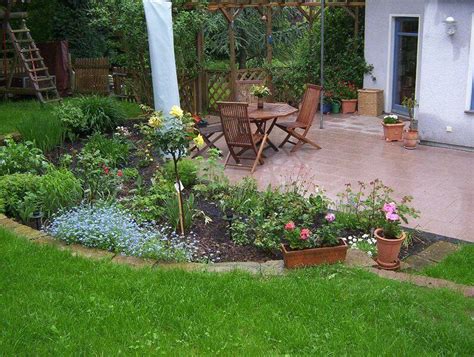 Reihenhaus-Garten - Gartenbau und Landschaftsbau Kröner GmbH