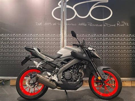 Yamaha Mt Abs Usata Fani Motors Firenze