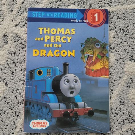 Thomas and Percy and the Dragon (Thomas and Friends) by W. Rev. Awdry ...