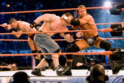 Ranking Triple Hs 19 Wrestlemania Matches From Worst To Best Page 12