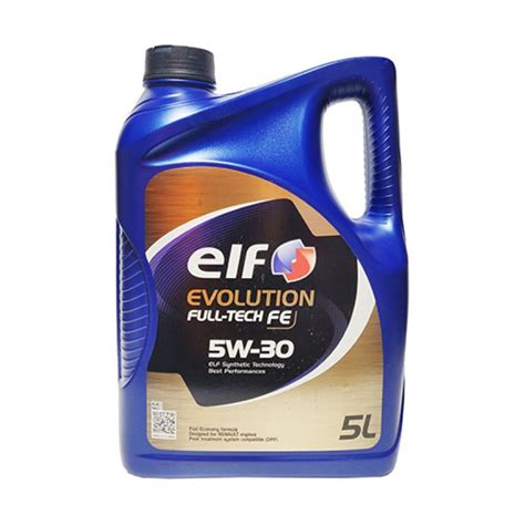 Elf Evolution Full Tech Fe 5w 30 5l λάδι αυτοκινήτου Shop Car Planet